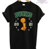 Milwaukee Bucks NBA Champions T-Shirt