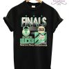 NBA Finals Milwaukee Bucks road to a world Championship T-shirt