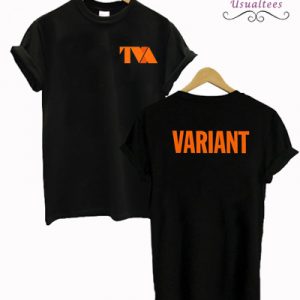 TVA Loki Variant TV Series T-shirt