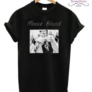 Moose Blood T-shirt