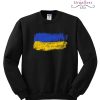 Ukraine Flag Sweatshirt