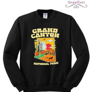 Bad Bunny Grand Canyon Sweatshirt