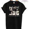 Hip Hop Legends T-shirt