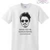 Johnny Depp Maybe They're Hearsay Papers T-Shirt