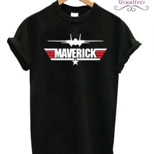 Maverick Top Gun T-Shirt