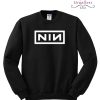 Nine Inch Nails logo Sweatshirt
