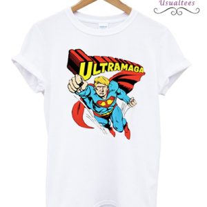 Trump Ultra Maga T-Shirt