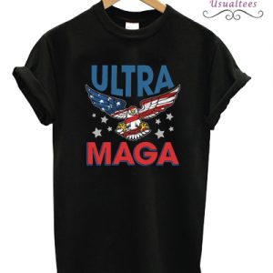 Ultra Maga Eagle 2022 T-Shirt