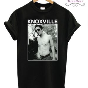 Vintage Johnny Knoxville Jackass 90s Movie TV Show Retro T-shirt