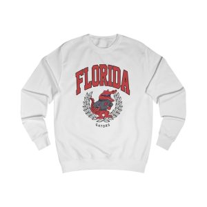Vintage Florida Gators Basketball Sweatshirt cho