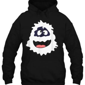Abominable Snow Monster hoodie ch