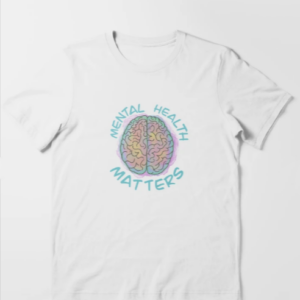 Mental Health Matters T-Shirt AA