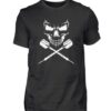 Skull Cross Darts T-Shirt AA