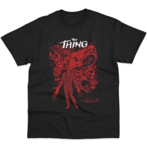 The Thing Movie T Shirt AA